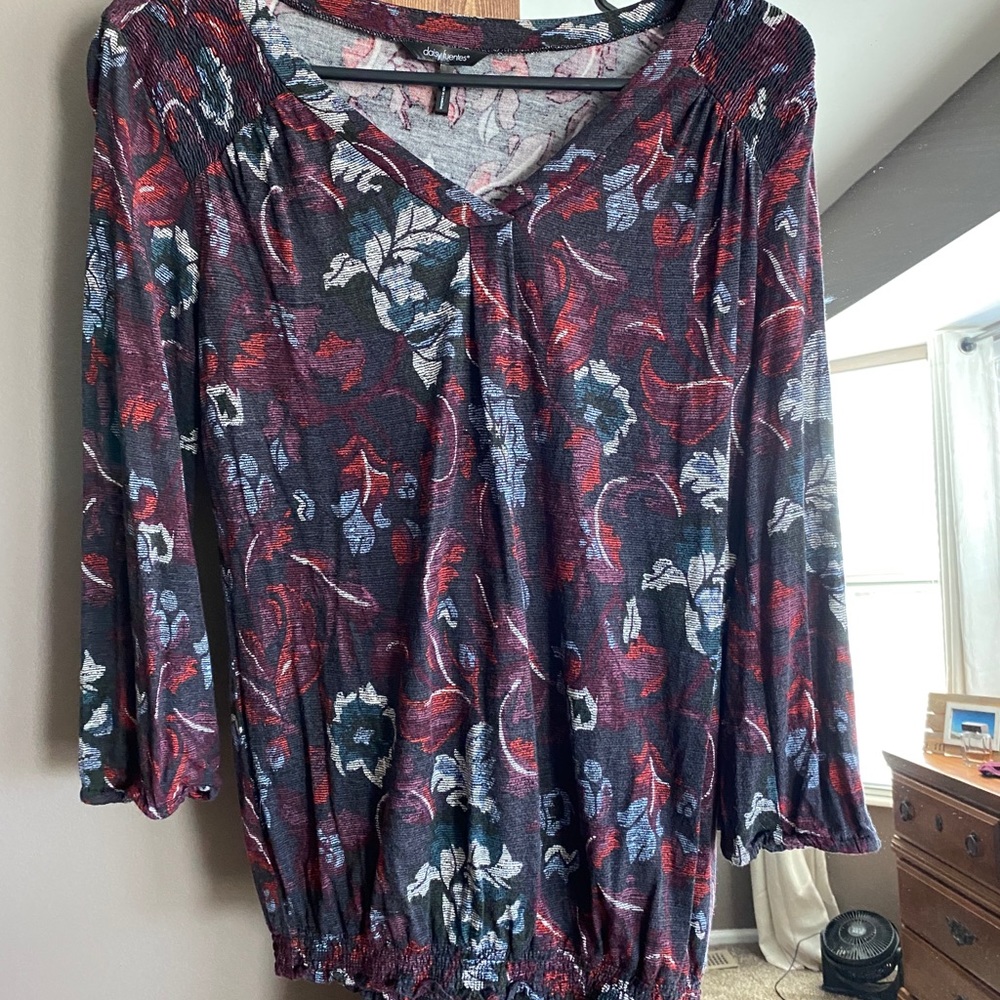Women’s blouse